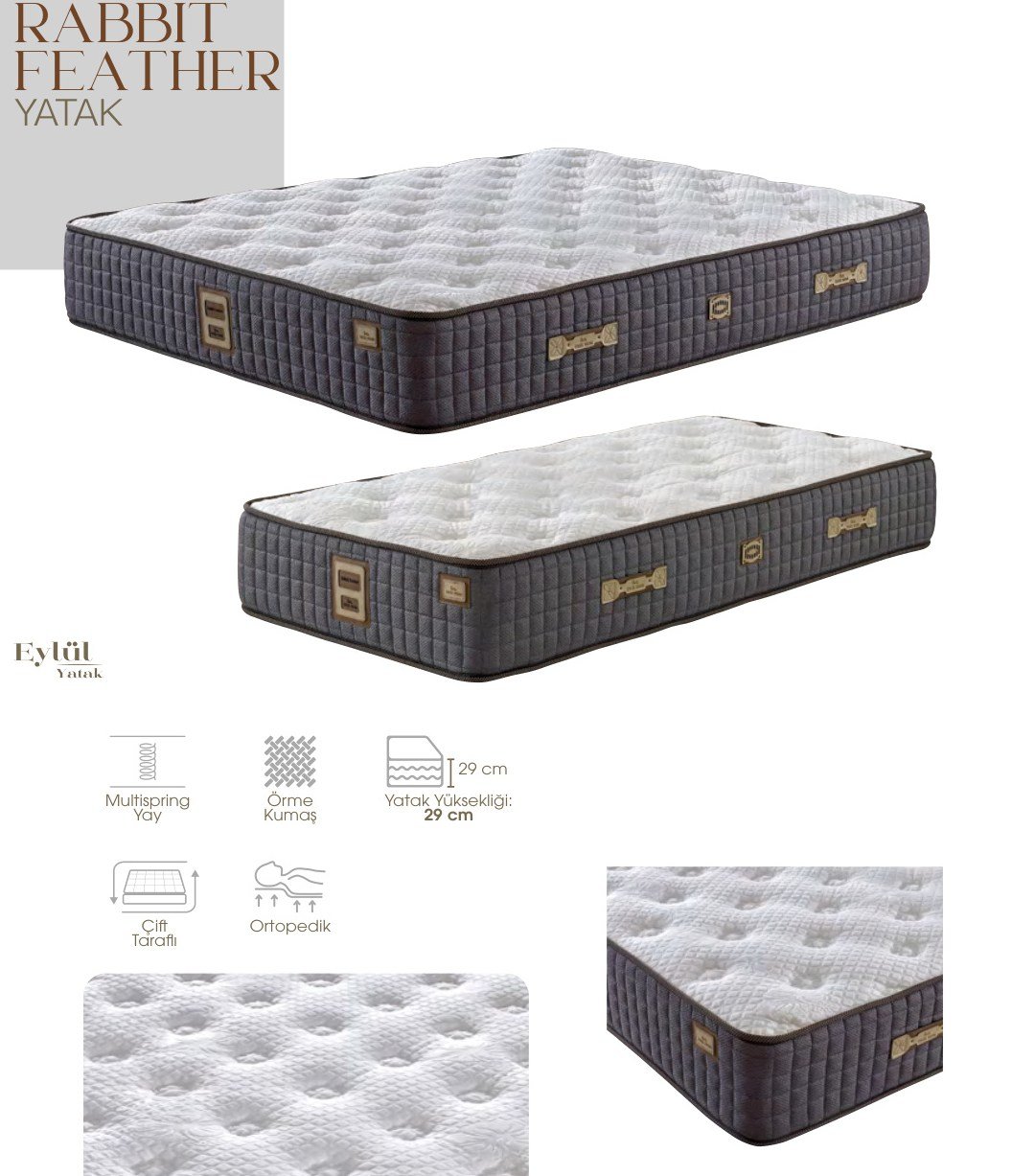 Rabbit Feather Yatak