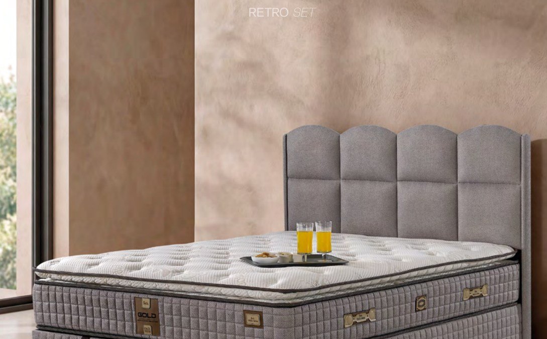 Retro Baza Set