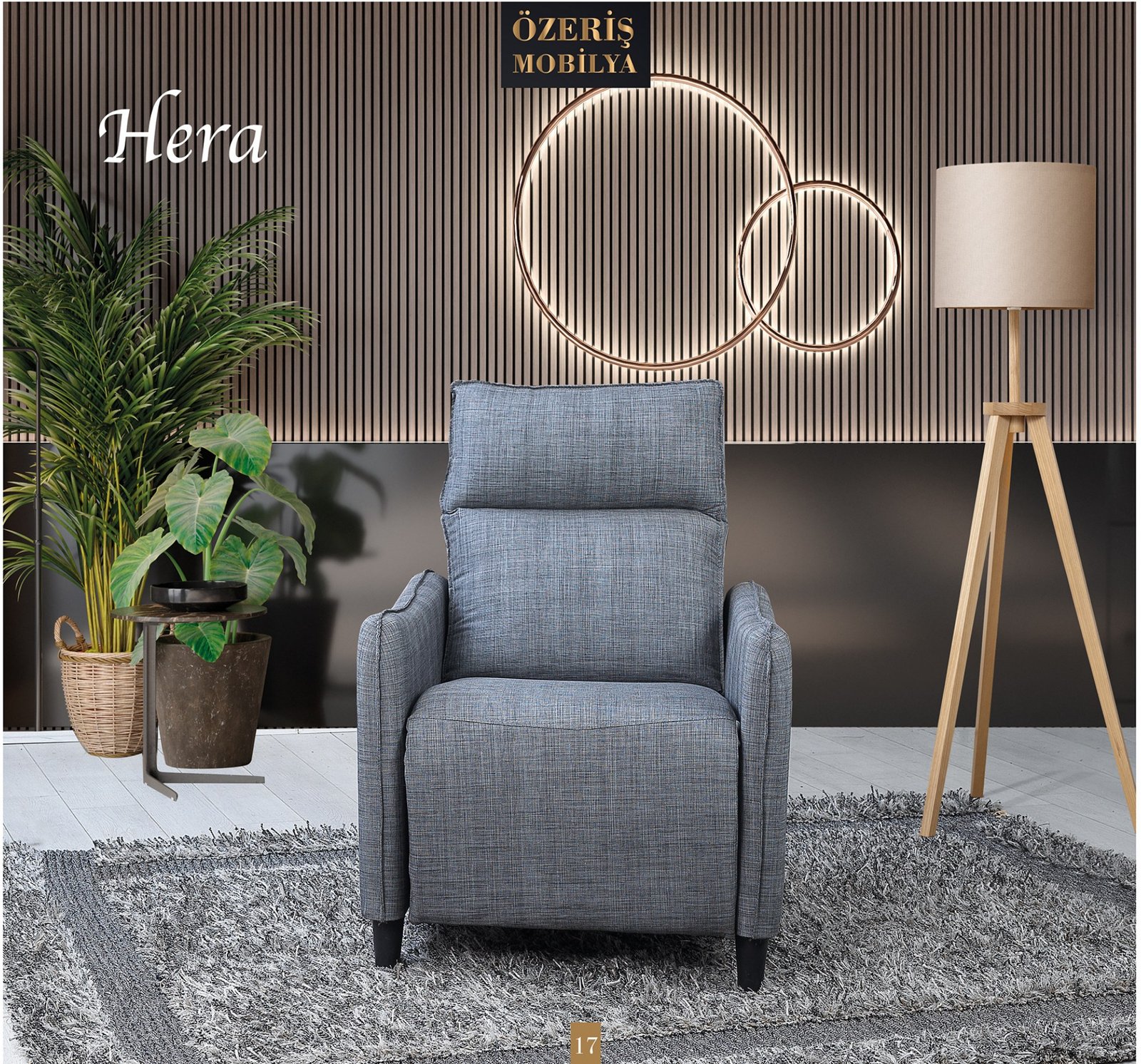Hera TV Koltuğu